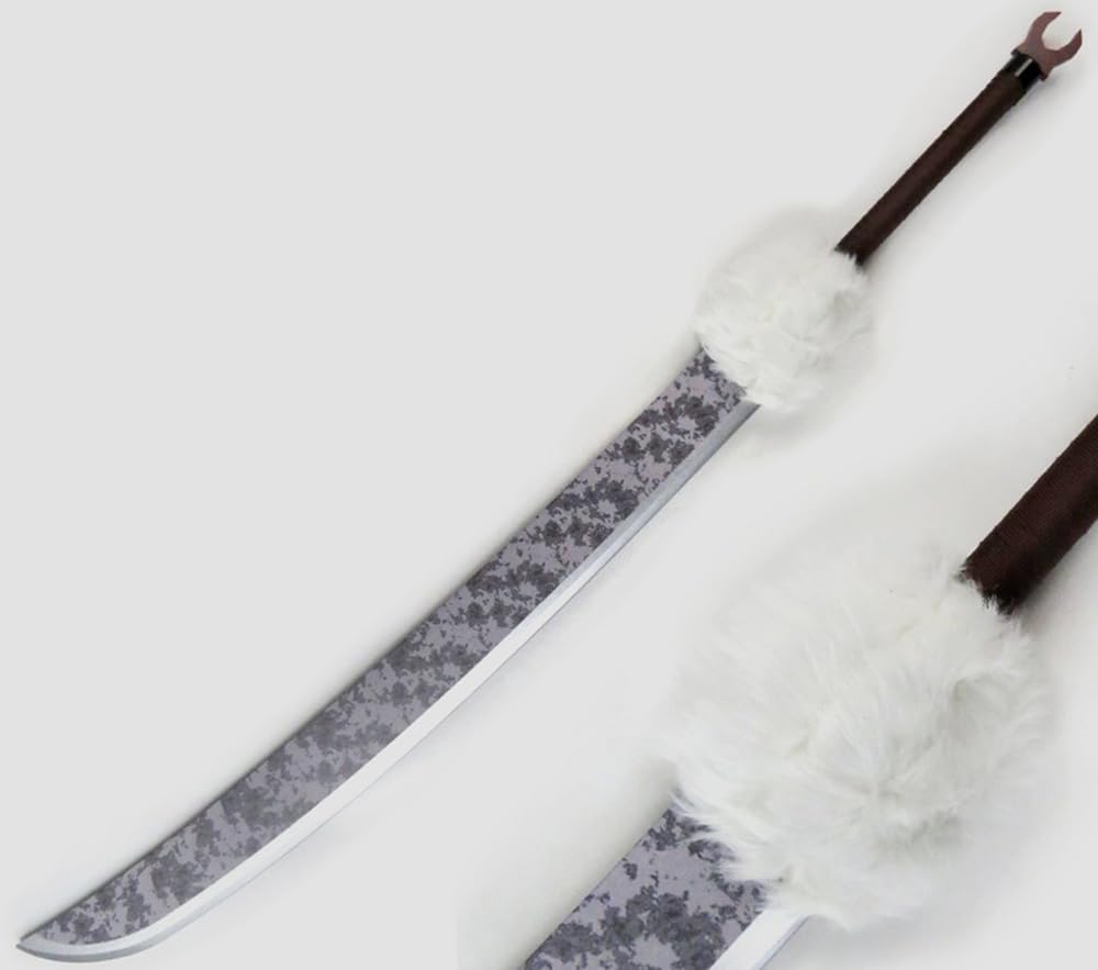 Amazon.co.jp: コスプレ道具 釈魂刀 伏黒甚爾cos道具 呪術廻戦 模造刀